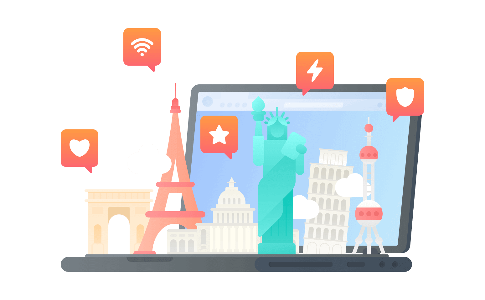 在留尼汪怎么加速国内游戏 - 大陆VPN